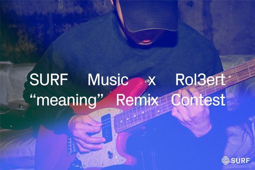 Rol3ert meaning キャンペーン キーアート